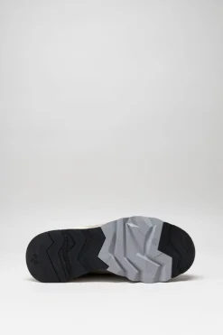 Floris Van Bommel - Lichtbruin Sneaker
