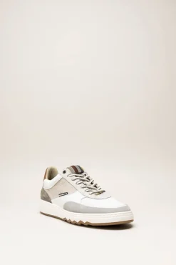 Floris Van Bommel - Lichtgrijs Sneaker