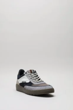 Floris Van Bommel - Lichtgrijs Sneaker