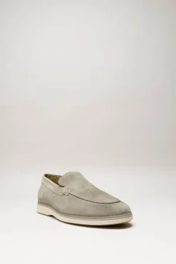 Floris Van Bommel - Lichtgroen Mocassin