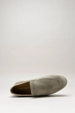 Floris Van Bommel - Lichtgroen Mocassin