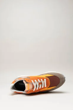Floris Van Bommel - Oranje Sneaker