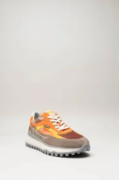 Floris Van Bommel - Oranje Sneaker