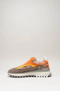 Floris Van Bommel - Oranje Sneaker