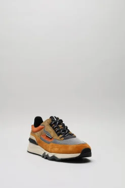 Floris Van Bommel - Oranje Sneaker