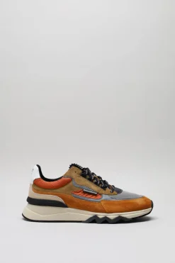 Floris Van Bommel - Oranje Sneaker