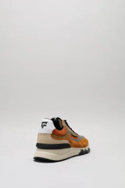 Floris Van Bommel - Oranje Sneaker
