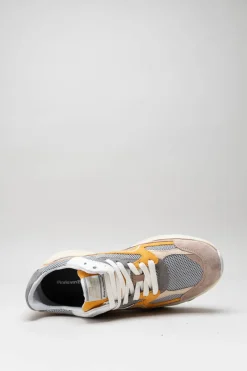 Floris Van Bommel - Oudroze Sneaker
