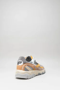Floris Van Bommel - Oudroze Sneaker