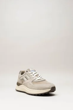 Floris Van Bommel - Taupe Sneaker