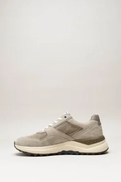 Floris Van Bommel - Taupe Sneaker