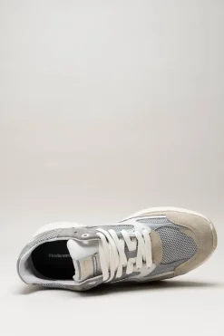 Floris Van Bommel - Taupe Sneaker