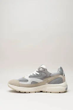 Floris Van Bommel - Taupe Sneaker