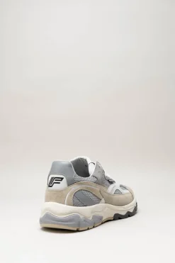 Floris Van Bommel - Taupe Sneaker