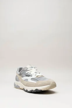 Floris Van Bommel - Taupe Sneaker