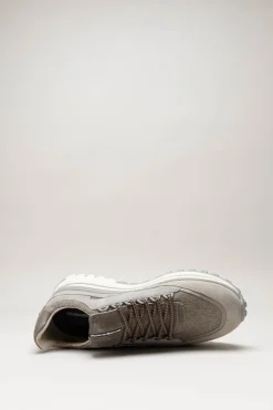 Floris Van Bommel - Taupe Sneaker