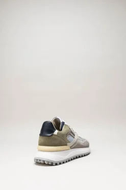 Floris Van Bommel - Taupe Sneaker