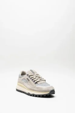 Floris Van Bommel - Taupe Sneaker