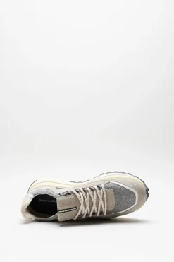 Floris Van Bommel - Taupe Sneaker