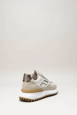 Floris Van Bommel - Taupe Sneaker