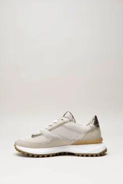 Floris Van Bommel - Taupe Sneaker