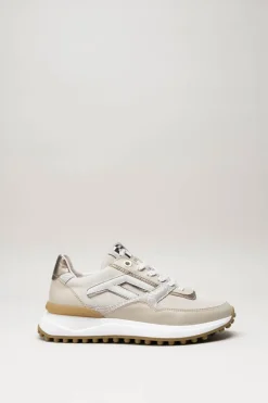 Floris Van Bommel - Taupe Sneaker