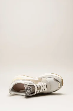 Floris Van Bommel - Taupe Sneaker