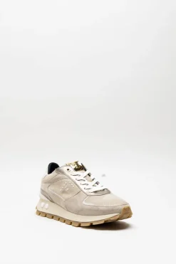 Floris Van Bommel - Taupe Sneaker