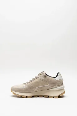 Floris Van Bommel - Taupe Sneaker