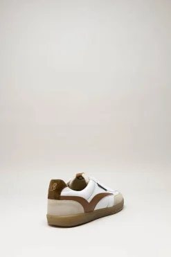 Floris Van Bommel - Wit Sneaker