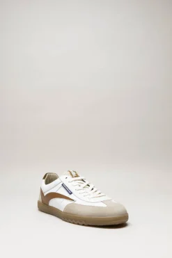 Floris Van Bommel - Wit Sneaker