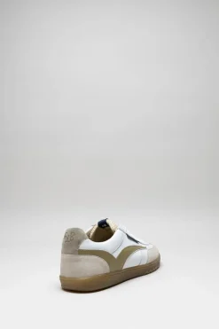 Floris Van Bommel - Wit Sneaker