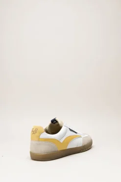 Floris Van Bommel - Wit Sneaker
