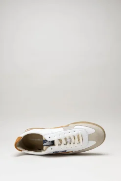 Floris Van Bommel - Wit Sneaker