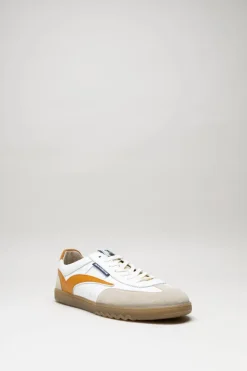Floris Van Bommel - Wit Sneaker