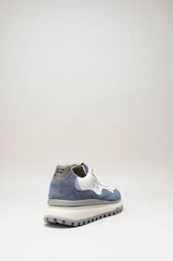 Floris Van Bommel - Wit Sneaker