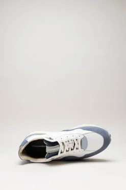 Floris Van Bommel - Wit Sneaker