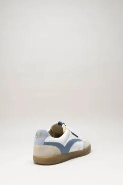 Floris Van Bommel - Wit Sneaker