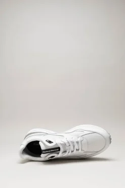 Floris Van Bommel - Wit Sneaker