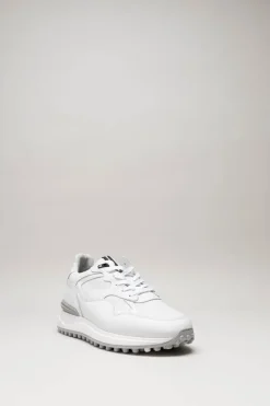 Floris Van Bommel - Wit Sneaker
