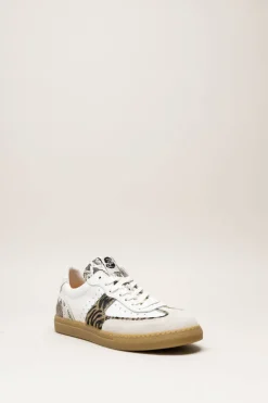 Floris Van Bommel - Wit Sneaker