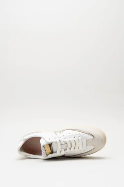 Floris Van Bommel - Wit Sneaker