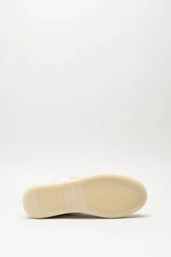 Floris Van Bommel - Wit Sneaker