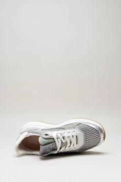 Floris Van Bommel - Zilver Sneaker