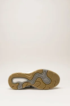 Floris Van Bommel - Zilver Sneaker