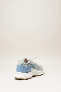 Floris Van Bommel - Zilver Sneaker