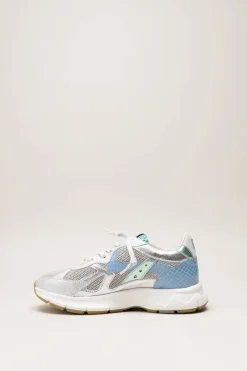 Floris Van Bommel - Zilver Sneaker
