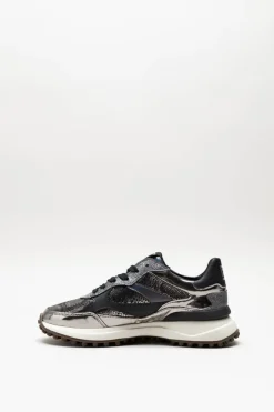 Floris Van Bommel - Zilver Sneaker