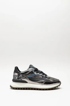 Floris Van Bommel - Zilver Sneaker