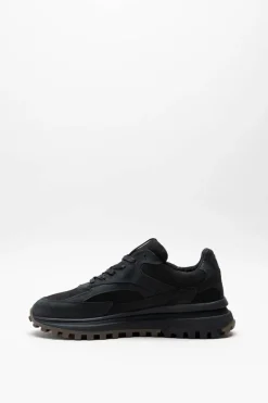 Floris Van Bommel - Zwart Sneaker